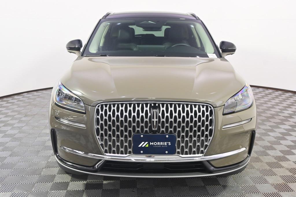 new 2025 Lincoln Corsair car, priced at $45,999