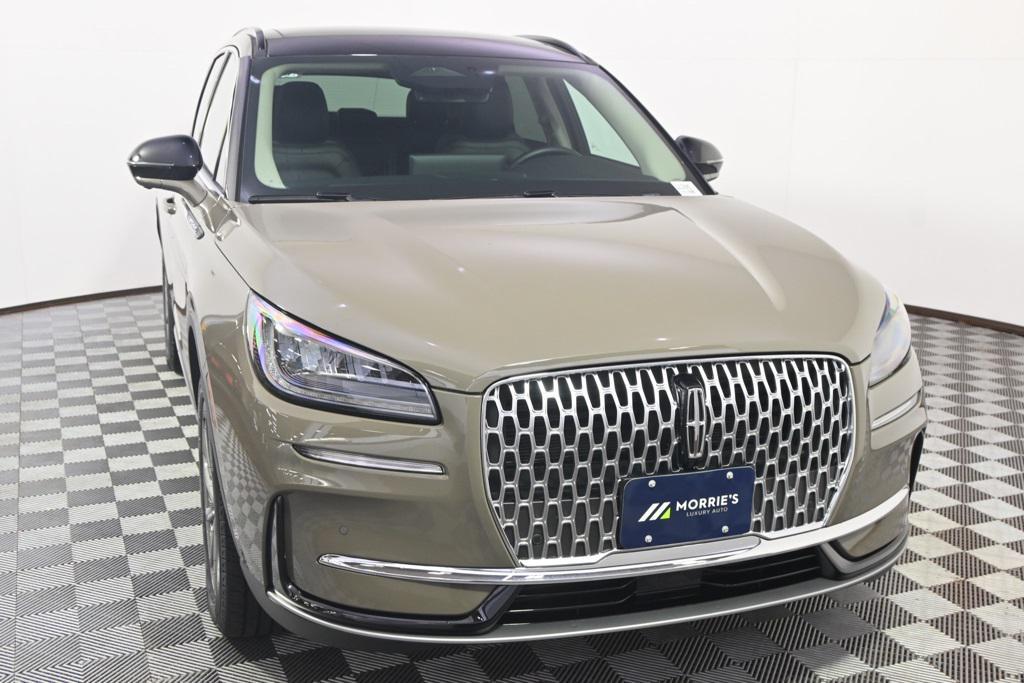 new 2025 Lincoln Corsair car, priced at $45,999