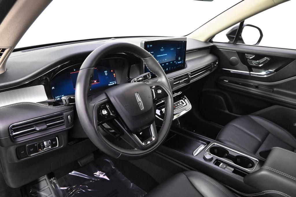 new 2025 Lincoln Corsair car, priced at $45,999