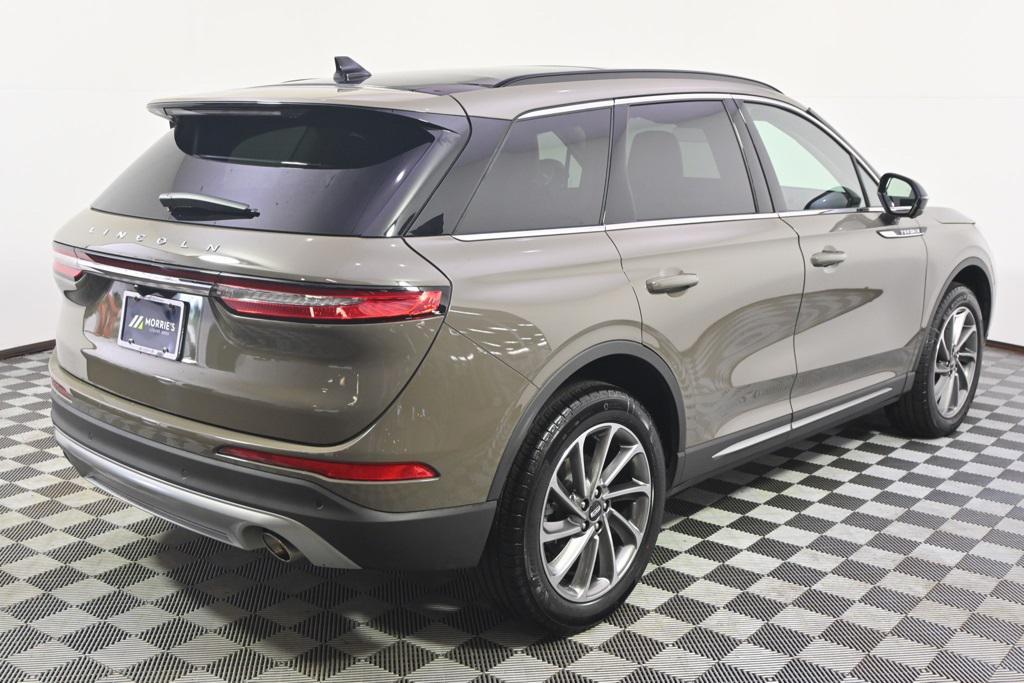 new 2025 Lincoln Corsair car, priced at $45,999