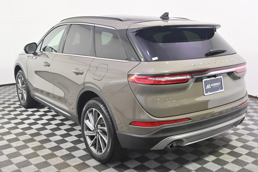 new 2025 Lincoln Corsair car, priced at $45,999
