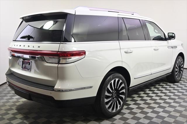 used 2022 Lincoln Navigator car, priced at $72,777