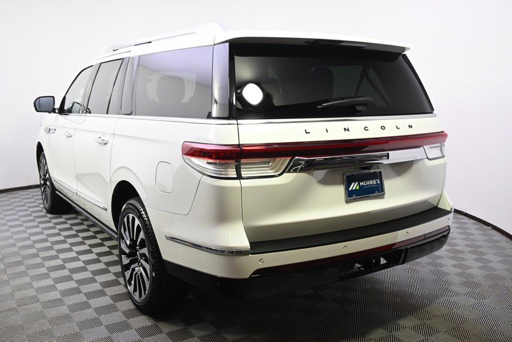 used 2024 Lincoln Navigator car, priced at $78,999