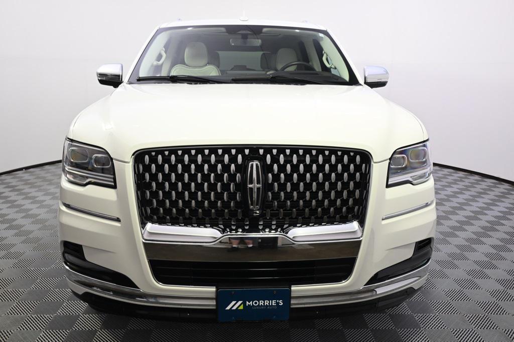used 2024 Lincoln Navigator car, priced at $78,999