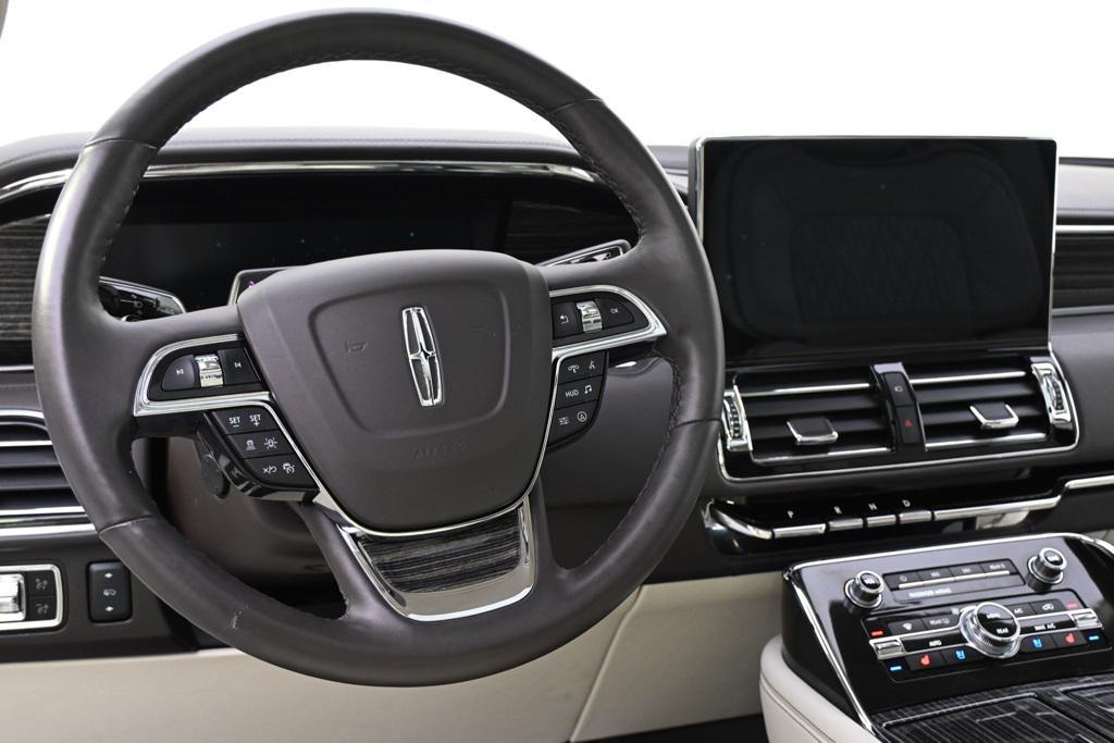 used 2024 Lincoln Navigator car, priced at $78,999