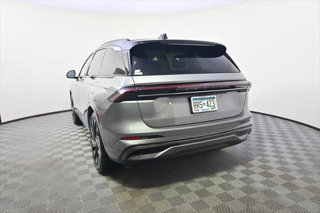 new 2024 Lincoln Nautilus car, priced at $69,575