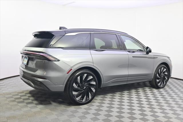 new 2024 Lincoln Nautilus car, priced at $69,575