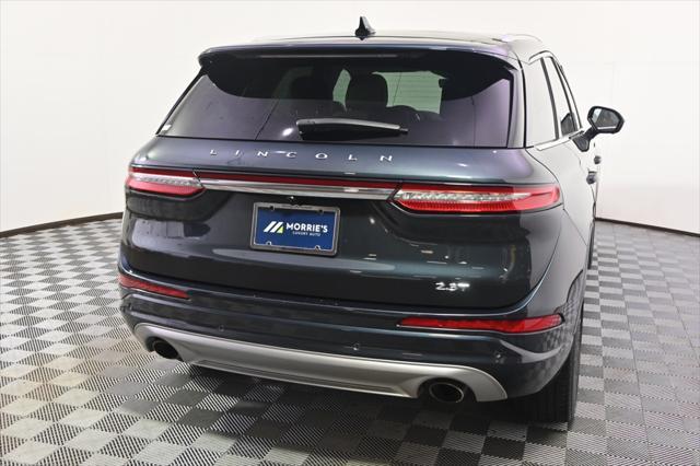 used 2020 Lincoln Corsair car, priced at $24,999