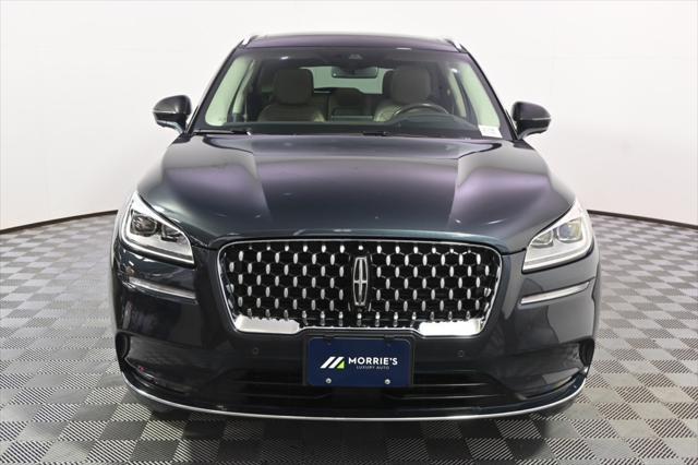 used 2020 Lincoln Corsair car, priced at $24,999