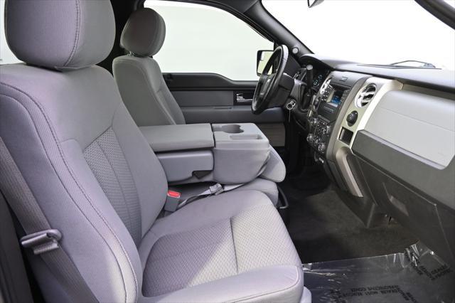 used 2014 Ford F-150 car, priced at $17,999