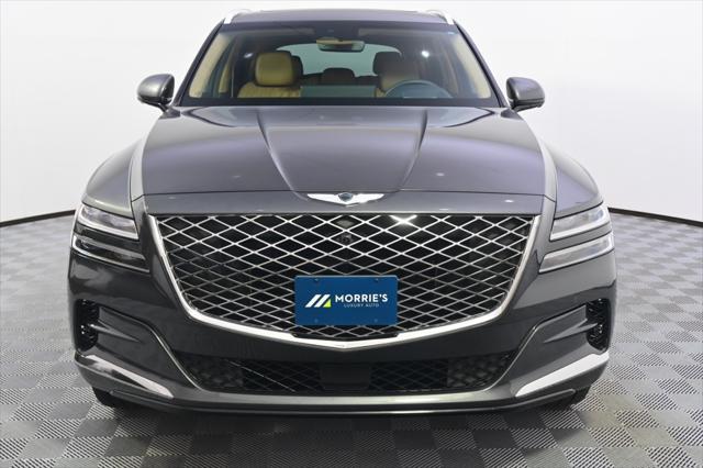 used 2023 Genesis GV80 car, priced at $47,310