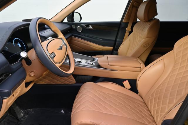 used 2023 Genesis GV80 car, priced at $47,310