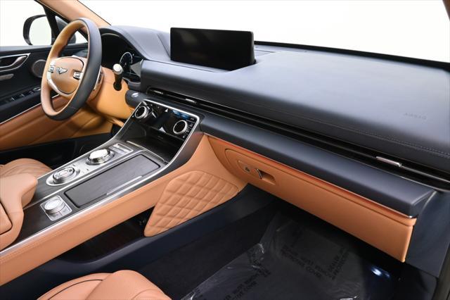 used 2023 Genesis GV80 car, priced at $47,310