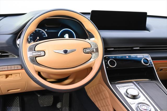 used 2023 Genesis GV80 car, priced at $47,310