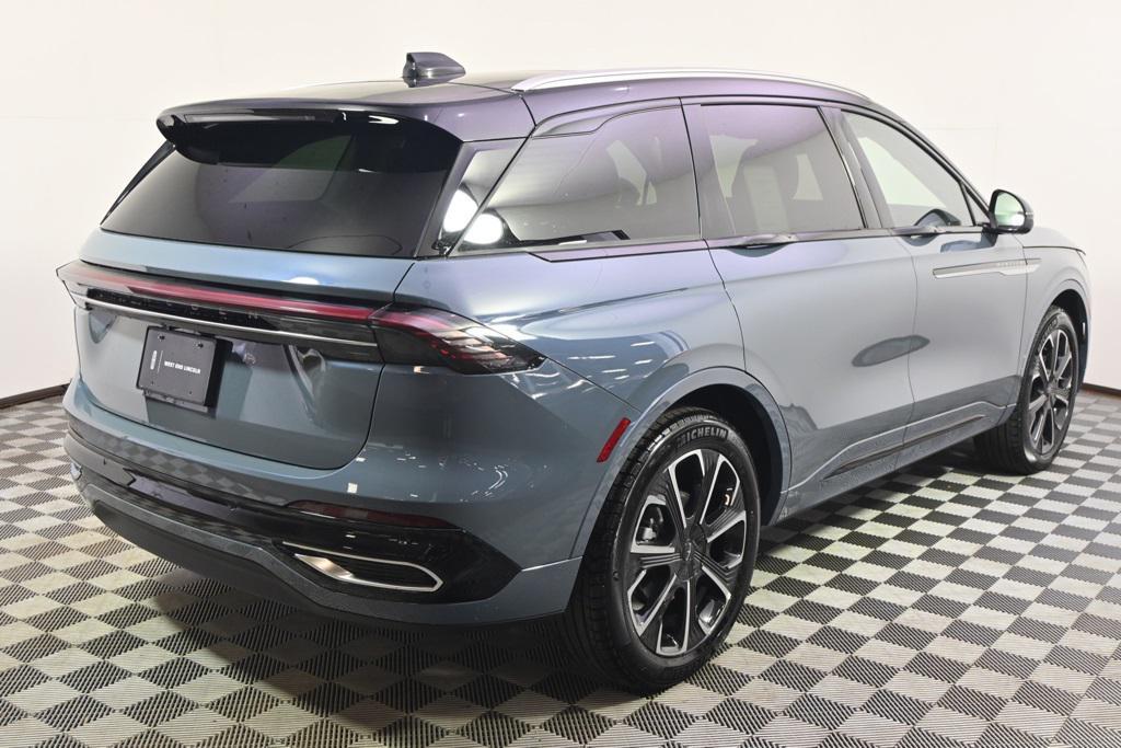 new 2026 Lincoln Nautilus car, priced at $65,131