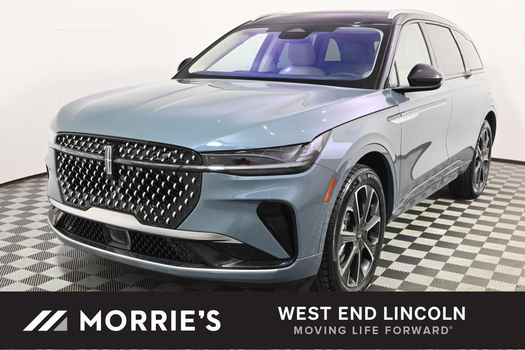 new 2026 Lincoln Nautilus car, priced at $65,131