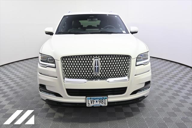 new 2024 Lincoln Navigator car, priced at $94,650