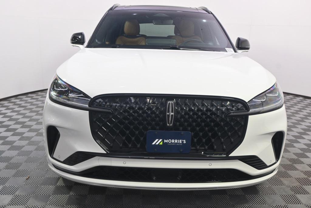 new 2025 Lincoln Aviator car, priced at $92,999
