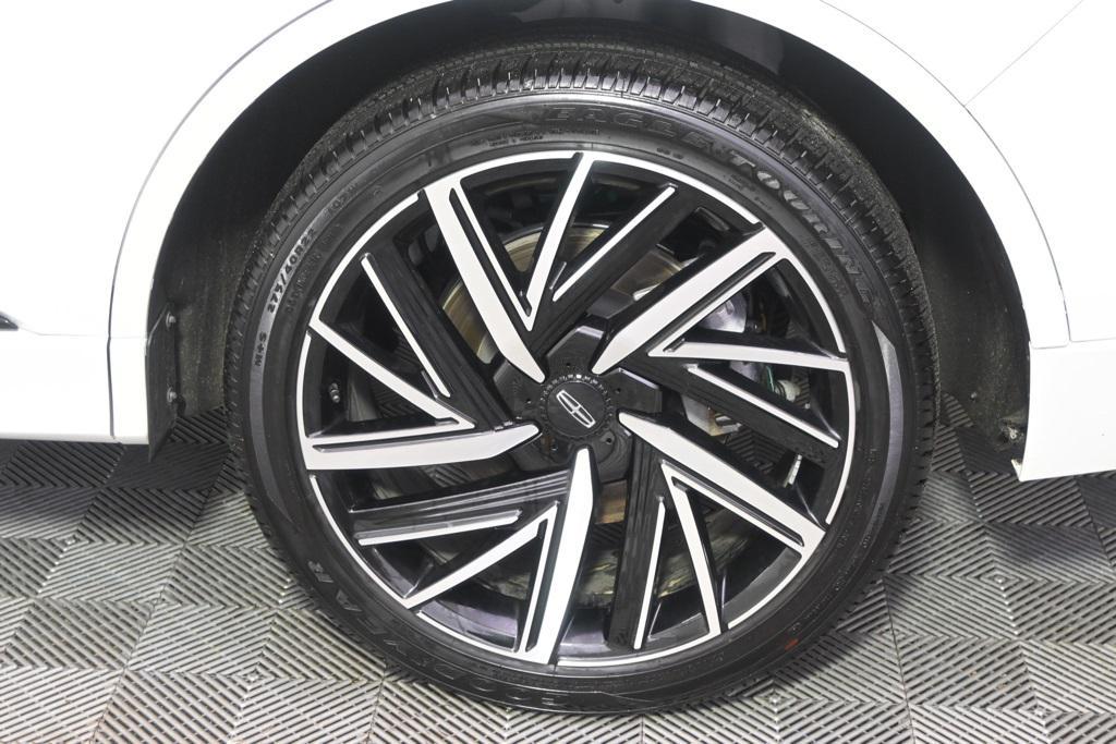 new 2025 Lincoln Aviator car, priced at $92,999
