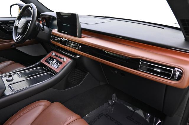 used 2023 Lincoln Aviator car, priced at $57,999