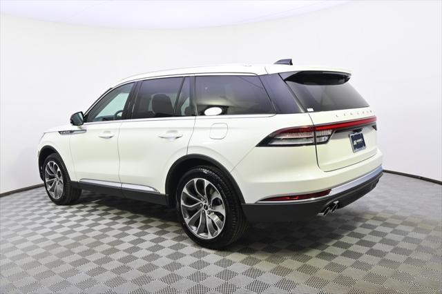 new 2025 Lincoln Aviator car, priced at $72,739