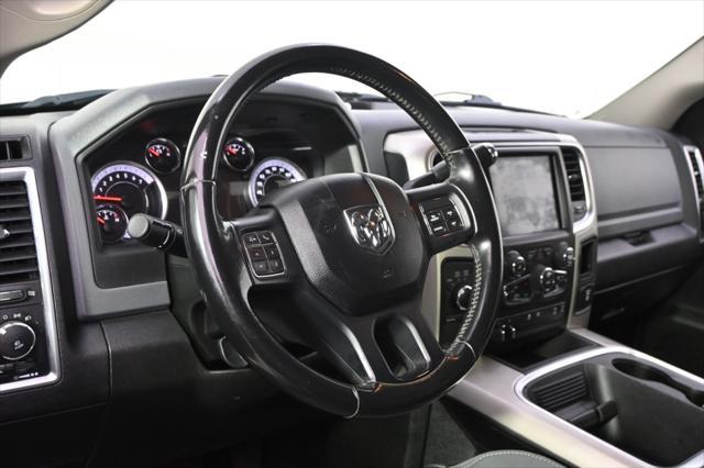 used 2018 Ram 2500 car, priced at $29,777