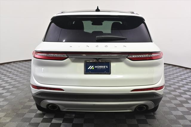 used 2022 Lincoln Corsair car, priced at $31,888