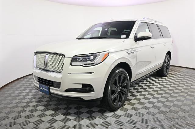 new 2024 Lincoln Navigator car, priced at $96,599