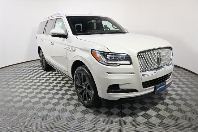 new 2024 Lincoln Navigator car, priced at $100,599