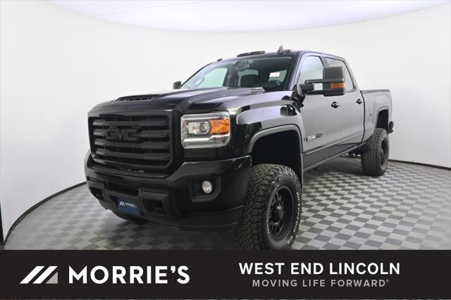 used 2018 GMC Sierra 2500 car, priced at $40,880