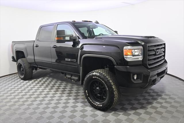 used 2018 GMC Sierra 2500 car, priced at $42,999