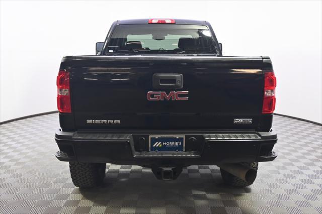 used 2018 GMC Sierra 2500 car, priced at $42,999