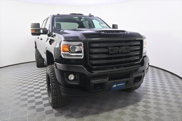 used 2018 GMC Sierra 2500 car, priced at $42,999