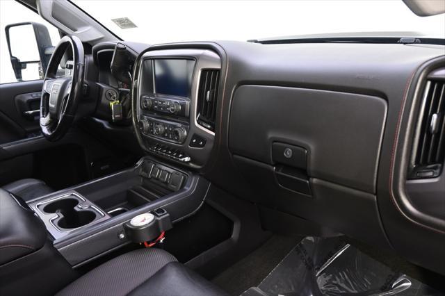 used 2018 GMC Sierra 2500 car, priced at $42,999