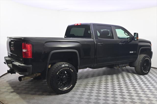 used 2018 GMC Sierra 2500 car, priced at $42,999