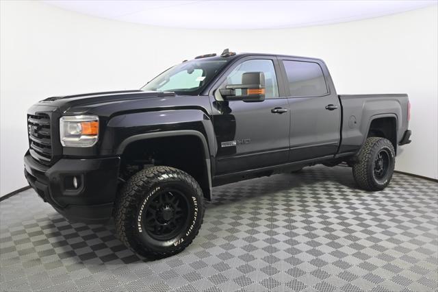 used 2018 GMC Sierra 2500 car, priced at $42,999