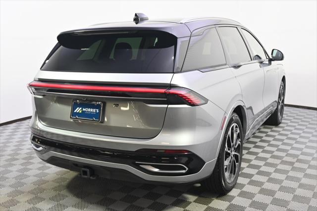 new 2025 Lincoln Nautilus car, priced at $60,999
