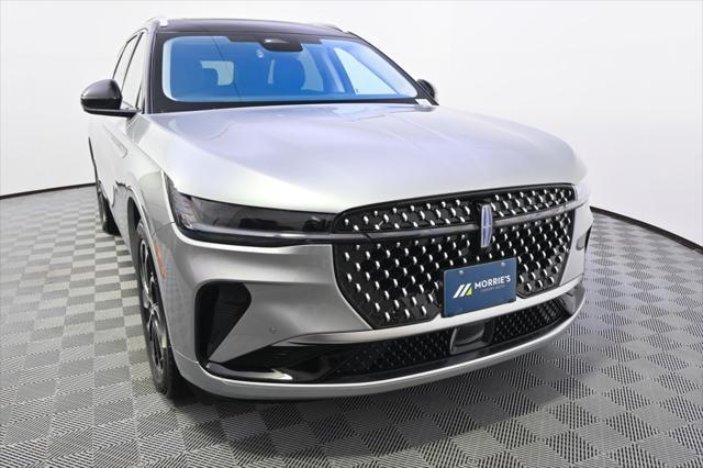 new 2025 Lincoln Nautilus car, priced at $60,999