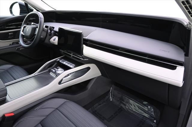 new 2025 Lincoln Nautilus car, priced at $60,999