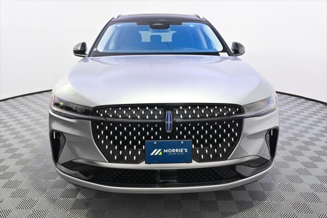 new 2025 Lincoln Nautilus car, priced at $60,999