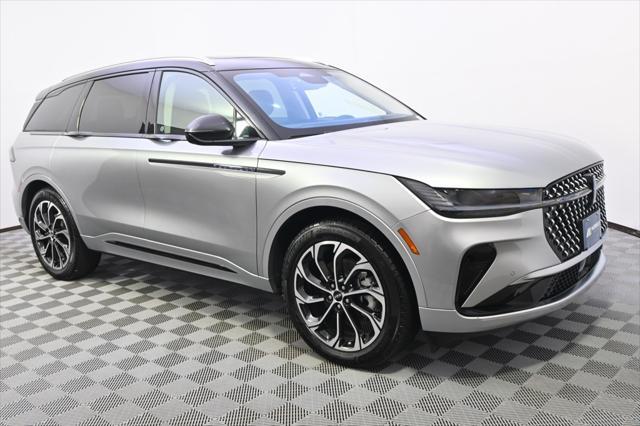 new 2025 Lincoln Nautilus car, priced at $60,999