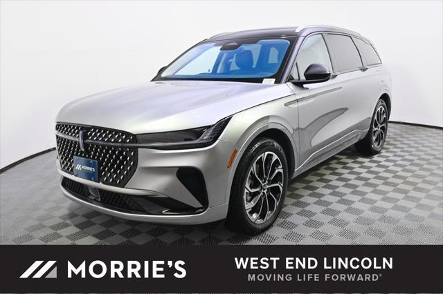 new 2025 Lincoln Nautilus car, priced at $60,999