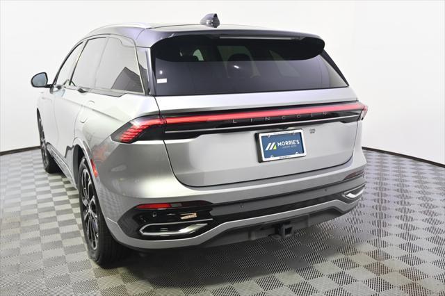 new 2025 Lincoln Nautilus car, priced at $60,999