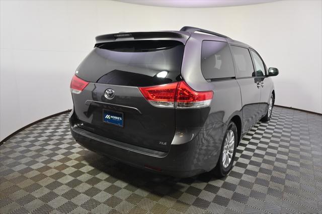 used 2013 Toyota Sienna car, priced at $14,888