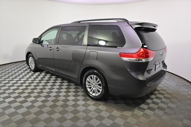 used 2013 Toyota Sienna car, priced at $14,888