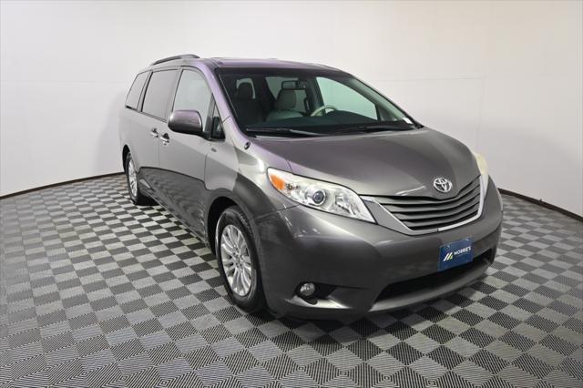 used 2013 Toyota Sienna car, priced at $14,888