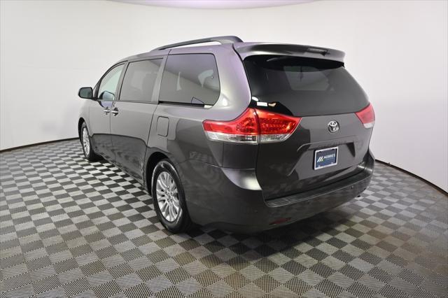 used 2013 Toyota Sienna car, priced at $14,888