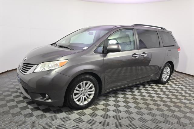 used 2013 Toyota Sienna car, priced at $14,888