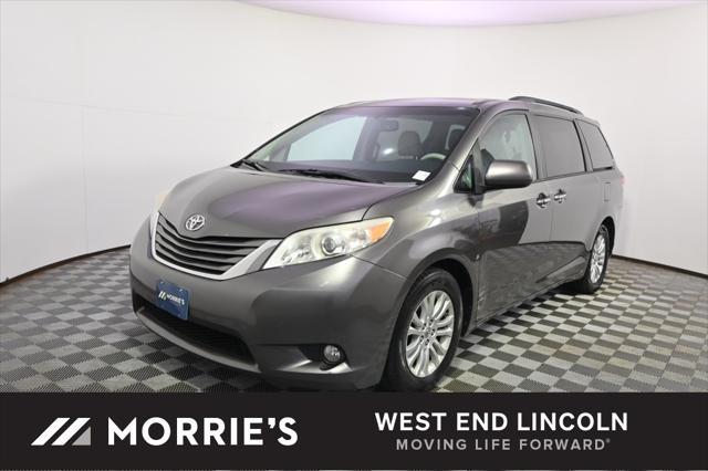 used 2013 Toyota Sienna car, priced at $14,888