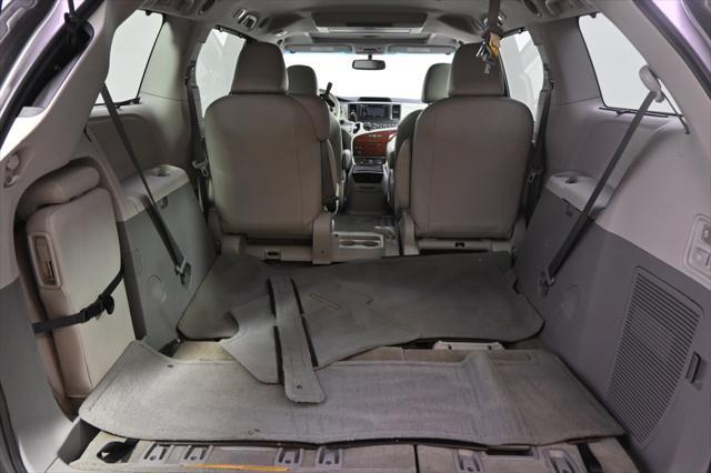 used 2013 Toyota Sienna car, priced at $14,888